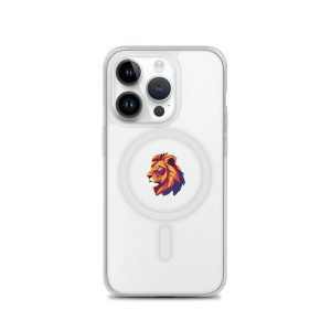 magsafe® lion clear case for iphone®